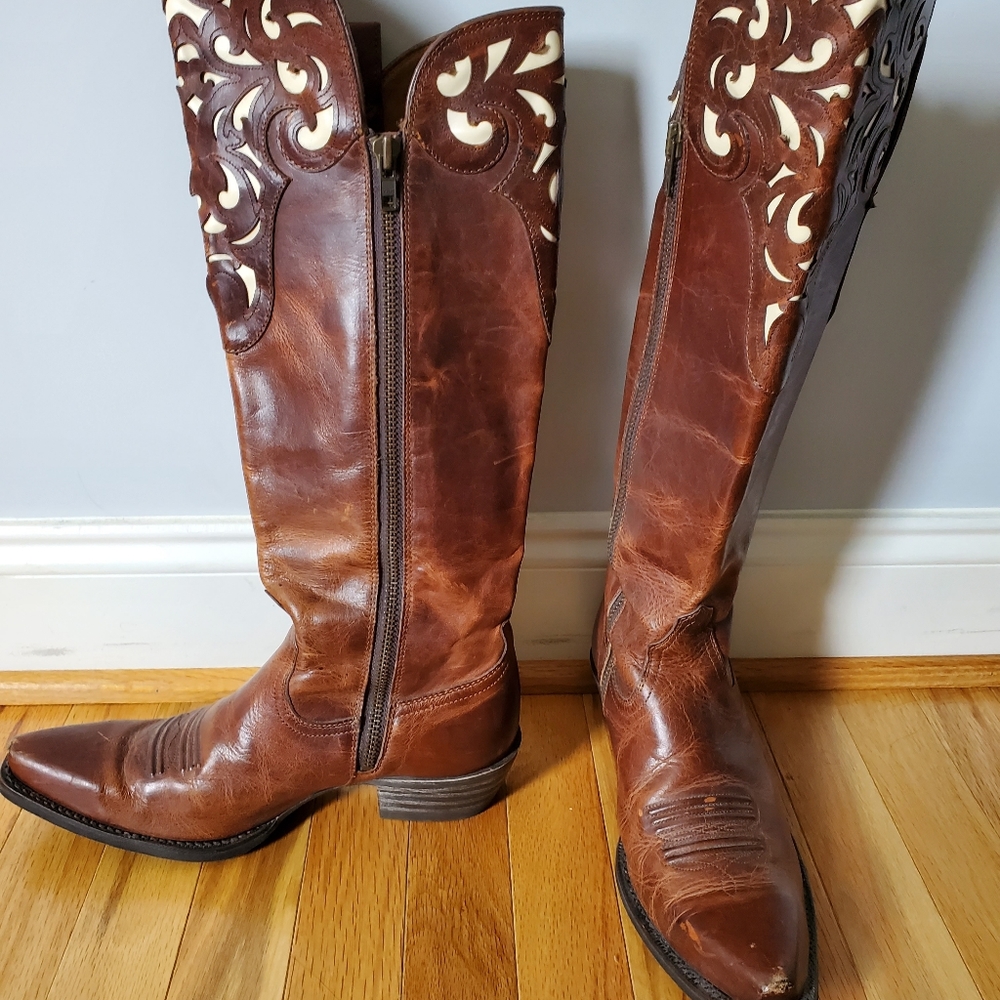 Ariat boots